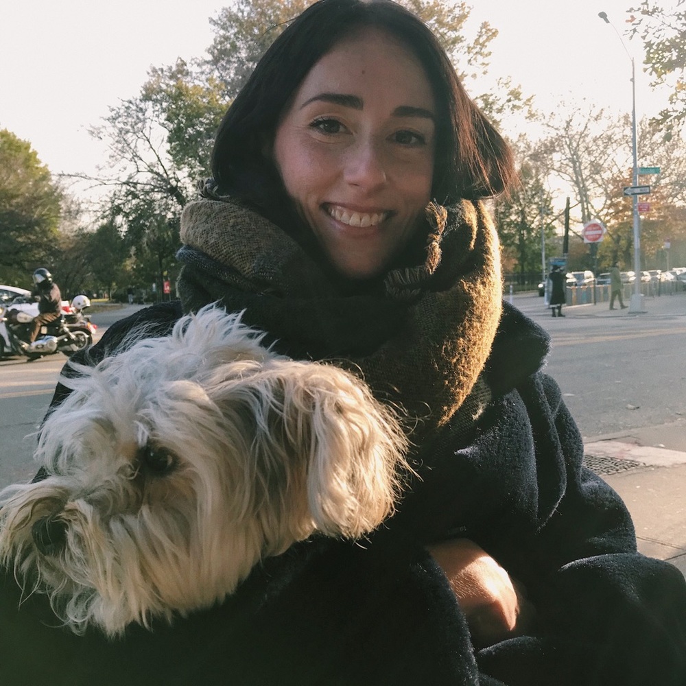 Meet your Posher, Katie